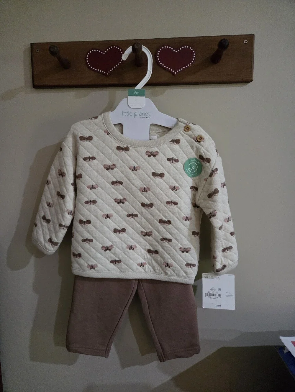 Carters soft cream
